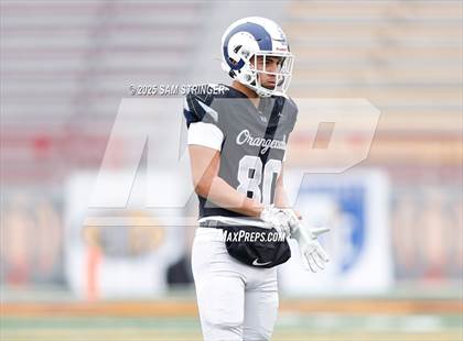 Thumbnail 2 in Sutter vs. Casa Roble (CIF SJS D5 Final) photogallery.