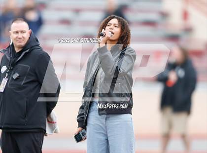 Thumbnail 2 in Sutter vs. Casa Roble (CIF SJS D5 Final) photogallery.