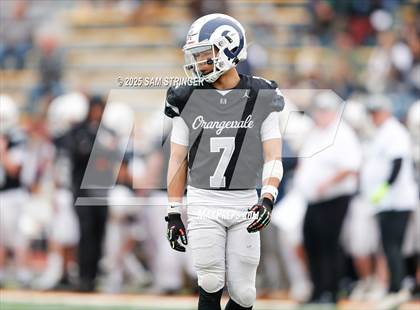 Thumbnail 2 in Sutter vs. Casa Roble (CIF SJS D5 Final) photogallery.