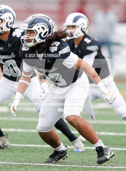 Thumbnail 2 in Sutter vs. Casa Roble (CIF SJS D5 Final) photogallery.