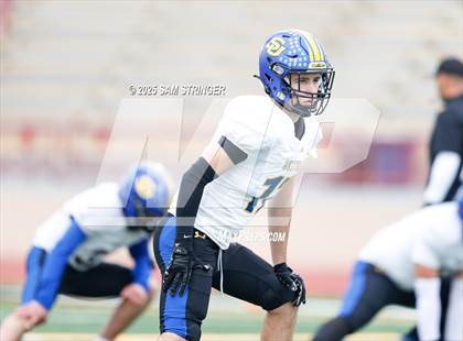 Thumbnail 2 in Sutter vs. Casa Roble (CIF SJS D5 Final) photogallery.