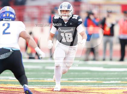 Thumbnail 2 in Sutter vs. Casa Roble (CIF SJS D5 Final) photogallery.