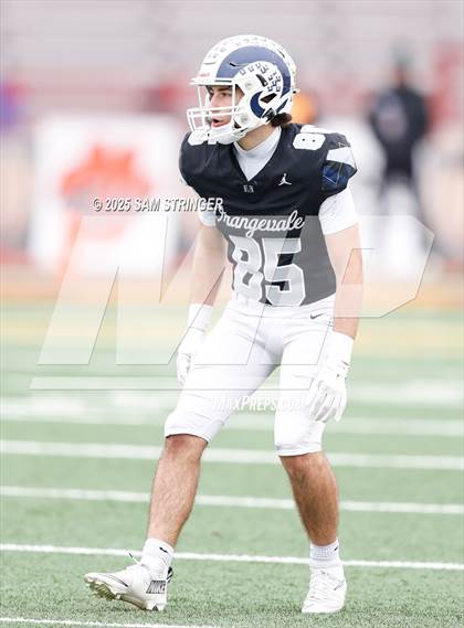 Thumbnail 1 in Sutter vs. Casa Roble (CIF SJS D5 Final) photogallery.