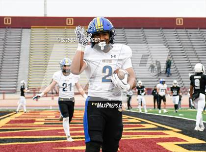 Thumbnail 2 in Sutter vs. Casa Roble (CIF SJS D5 Final) photogallery.