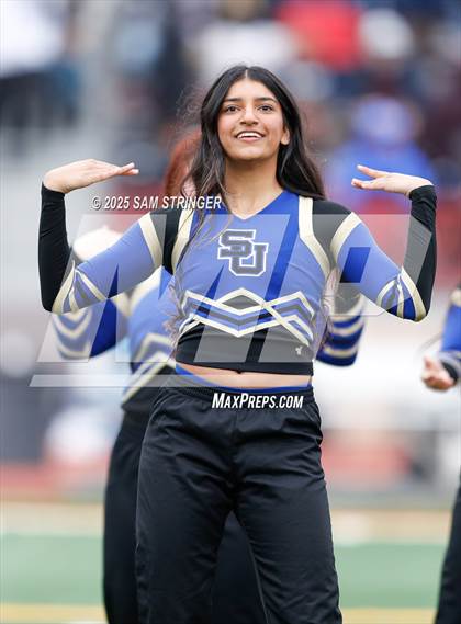 Thumbnail 2 in Sutter vs. Casa Roble (CIF SJS D5 Final) photogallery.