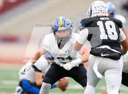 Thumbnail 1 in Sutter vs. Casa Roble (CIF SJS D5 Final) photogallery.