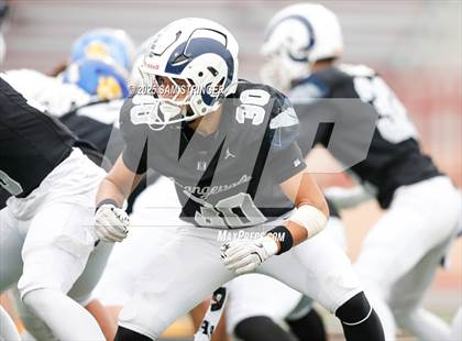 Thumbnail 1 in Sutter vs. Casa Roble (CIF SJS D5 Final) photogallery.