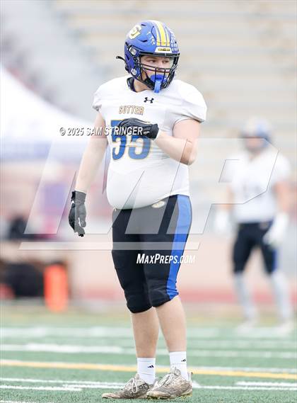 Thumbnail 3 in Sutter vs. Casa Roble (CIF SJS D5 Final) photogallery.