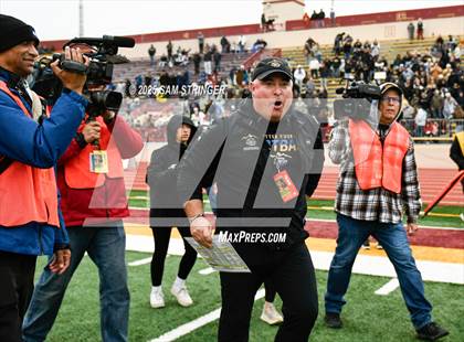 Thumbnail 2 in Sutter vs. Casa Roble (CIF SJS D5 Final) photogallery.