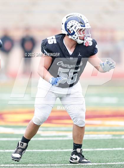 Thumbnail 2 in Sutter vs. Casa Roble (CIF SJS D5 Final) photogallery.