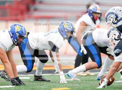 Thumbnail 3 in Sutter vs. Casa Roble (CIF SJS D5 Final) photogallery.