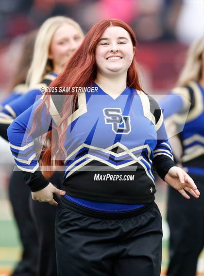 Thumbnail 1 in Sutter vs. Casa Roble (CIF SJS D5 Final) photogallery.