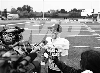 Thumbnail 2 in Sutter vs. Casa Roble (CIF SJS D5 Final) photogallery.