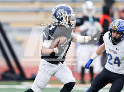 Thumbnail 2 in Sutter vs. Casa Roble (CIF SJS D5 Final) photogallery.