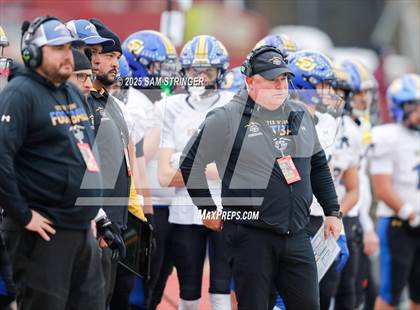 Thumbnail 1 in Sutter vs. Casa Roble (CIF SJS D5 Final) photogallery.