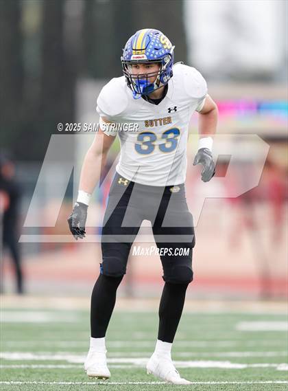 Thumbnail 3 in Sutter vs. Casa Roble (CIF SJS D5 Final) photogallery.