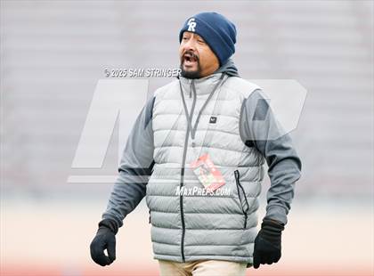 Thumbnail 1 in Sutter vs. Casa Roble (CIF SJS D5 Final) photogallery.