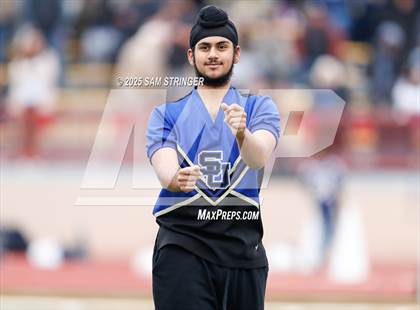 Thumbnail 1 in Sutter vs. Casa Roble (CIF SJS D5 Final) photogallery.