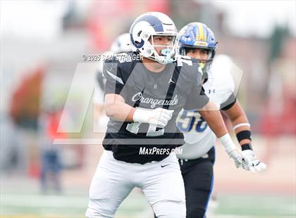 Thumbnail 2 in Sutter vs. Casa Roble (CIF SJS D5 Final) photogallery.