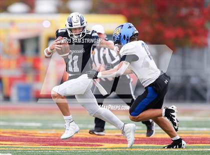 Thumbnail 3 in Sutter vs. Casa Roble (CIF SJS D5 Final) photogallery.