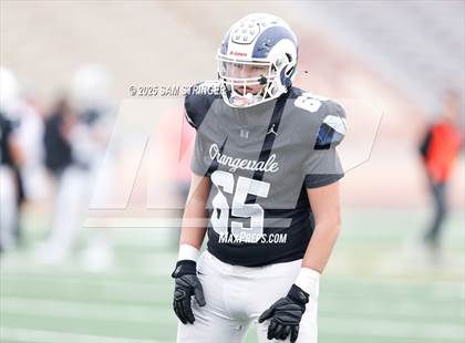 Thumbnail 1 in Sutter vs. Casa Roble (CIF SJS D5 Final) photogallery.