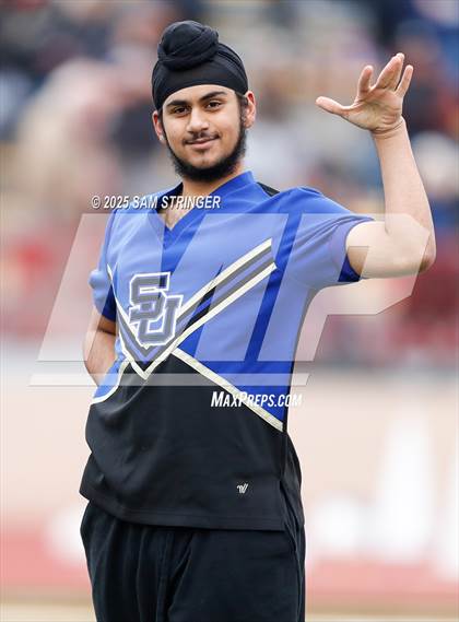 Thumbnail 2 in Sutter vs. Casa Roble (CIF SJS D5 Final) photogallery.