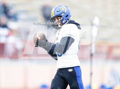 Thumbnail 2 in Sutter vs. Casa Roble (CIF SJS D5 Final) photogallery.