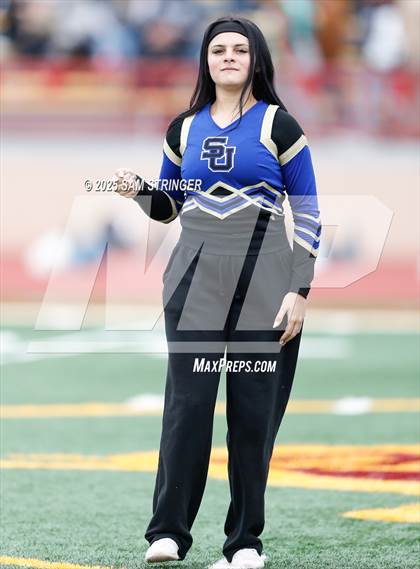 Thumbnail 3 in Sutter vs. Casa Roble (CIF SJS D5 Final) photogallery.