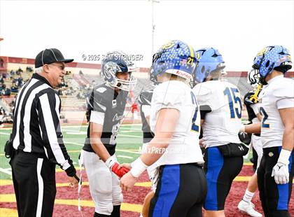 Thumbnail 2 in Sutter vs. Casa Roble (CIF SJS D5 Final) photogallery.