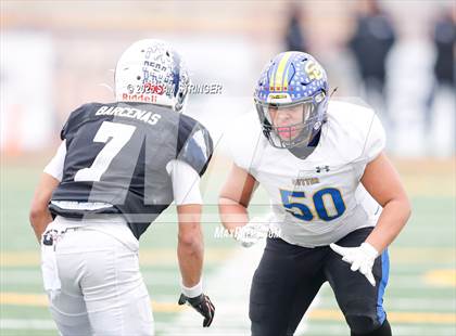 Thumbnail 3 in Sutter vs. Casa Roble (CIF SJS D5 Final) photogallery.