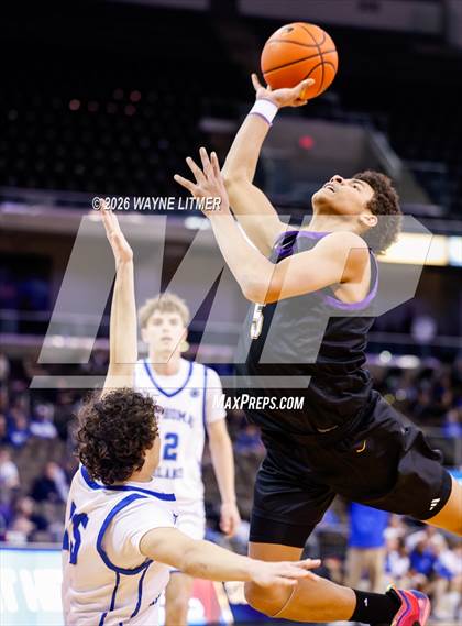 Thumbnail 1 in Campbell County vs Highlands photogallery.