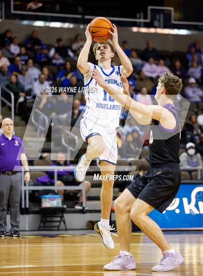 Thumbnail 3 in Campbell County vs Highlands photogallery.