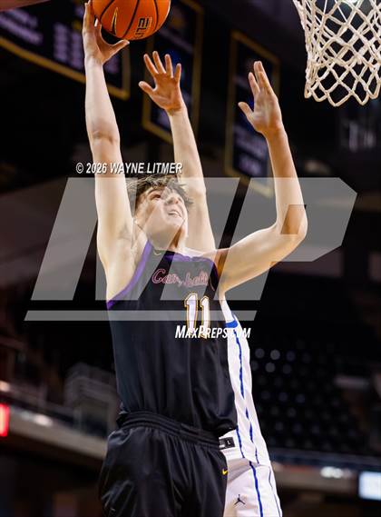 Thumbnail 2 in Campbell County vs Highlands photogallery.