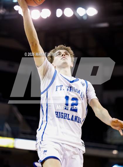 Thumbnail 3 in Campbell County vs Highlands photogallery.