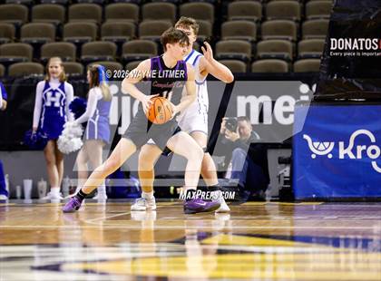 Thumbnail 2 in Campbell County vs Highlands photogallery.