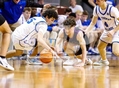 Thumbnail 2 in Campbell County vs Highlands photogallery.