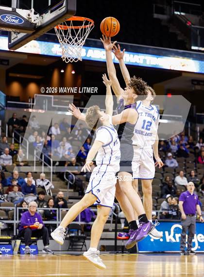 Thumbnail 1 in Campbell County vs Highlands photogallery.