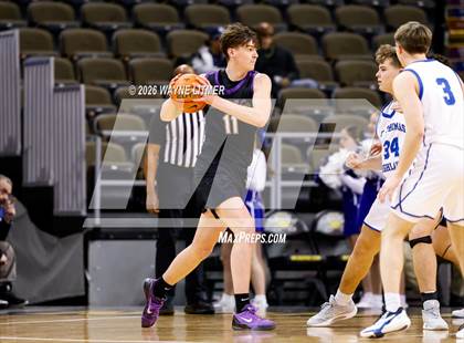 Thumbnail 2 in Campbell County vs Highlands photogallery.