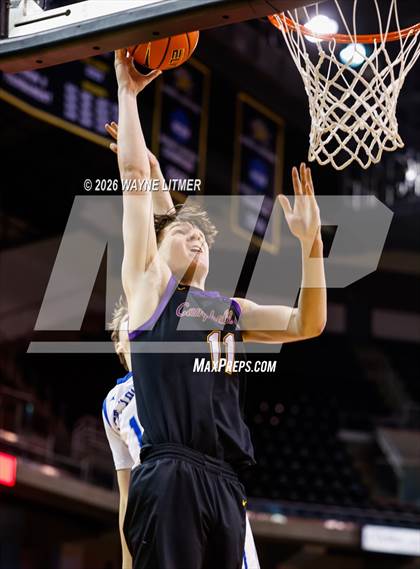 Thumbnail 3 in Campbell County vs Highlands photogallery.