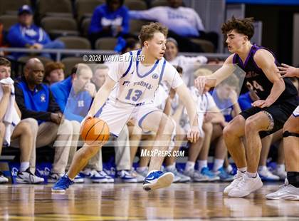 Thumbnail 2 in Campbell County vs Highlands photogallery.