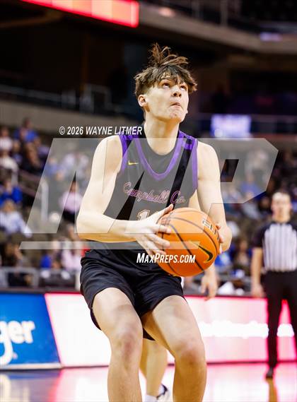 Thumbnail 2 in Campbell County vs Highlands photogallery.