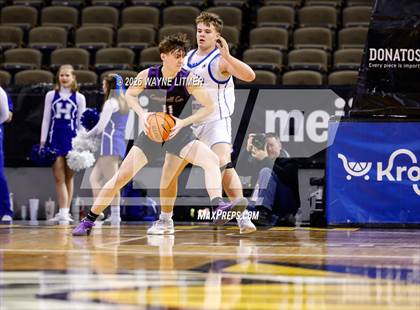 Thumbnail 1 in Campbell County vs Highlands photogallery.