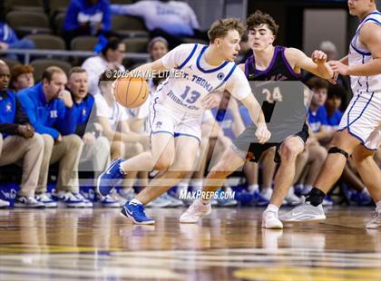 Thumbnail 3 in Campbell County vs Highlands photogallery.