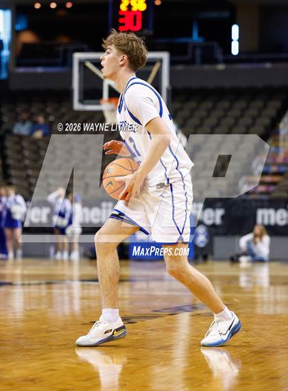 Thumbnail 3 in Campbell County vs Highlands photogallery.