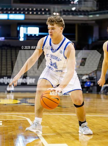 Thumbnail 2 in Campbell County vs Highlands photogallery.