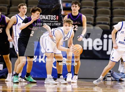 Thumbnail 3 in Campbell County vs Highlands photogallery.