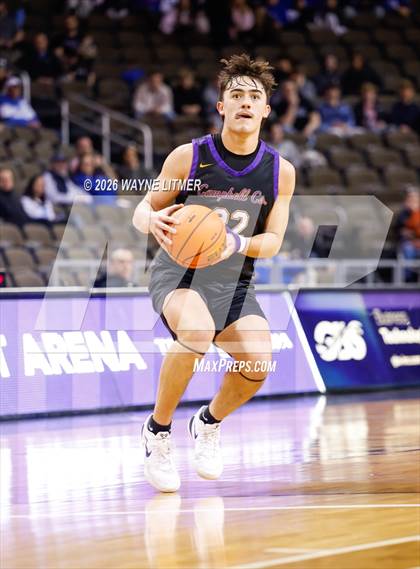 Thumbnail 1 in Campbell County vs Highlands photogallery.