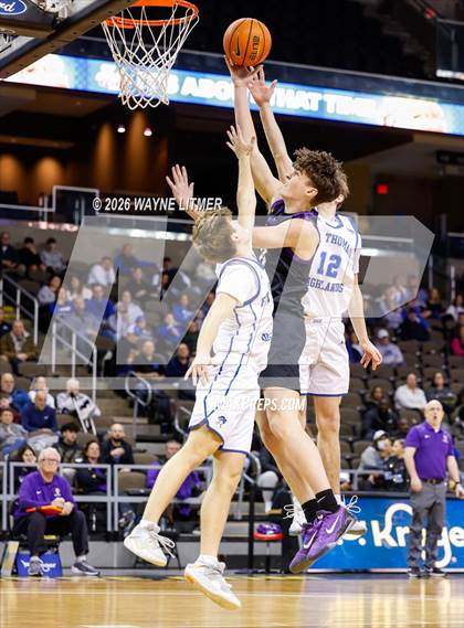 Thumbnail 3 in Campbell County vs Highlands photogallery.