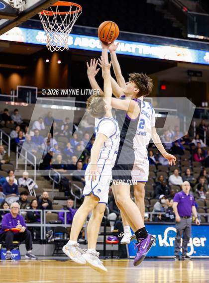 Thumbnail 2 in Campbell County vs Highlands photogallery.