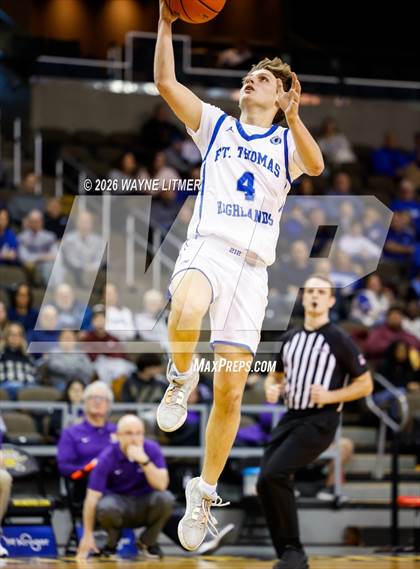 Thumbnail 1 in Campbell County vs Highlands photogallery.